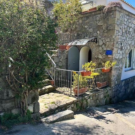 Villa Valentina Suite Massa Lubrense Luaran gambar