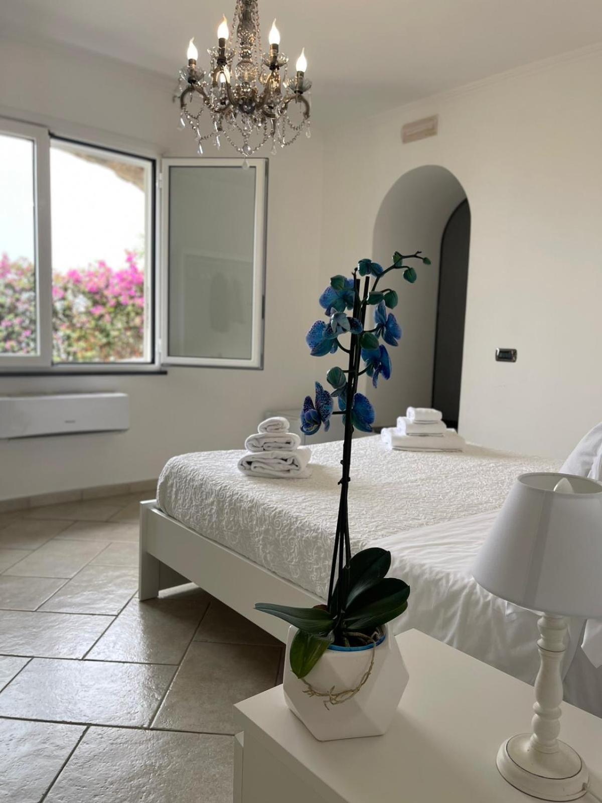 Villa Valentina Suite Massa Lubrense Luaran gambar