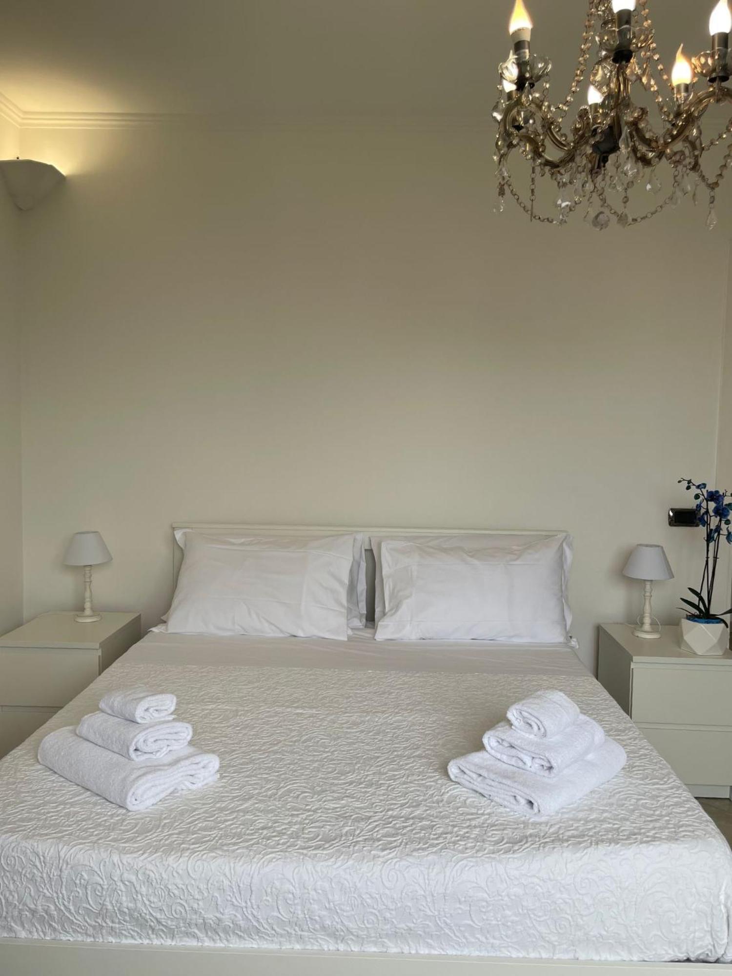 Villa Valentina Suite Massa Lubrense Luaran gambar