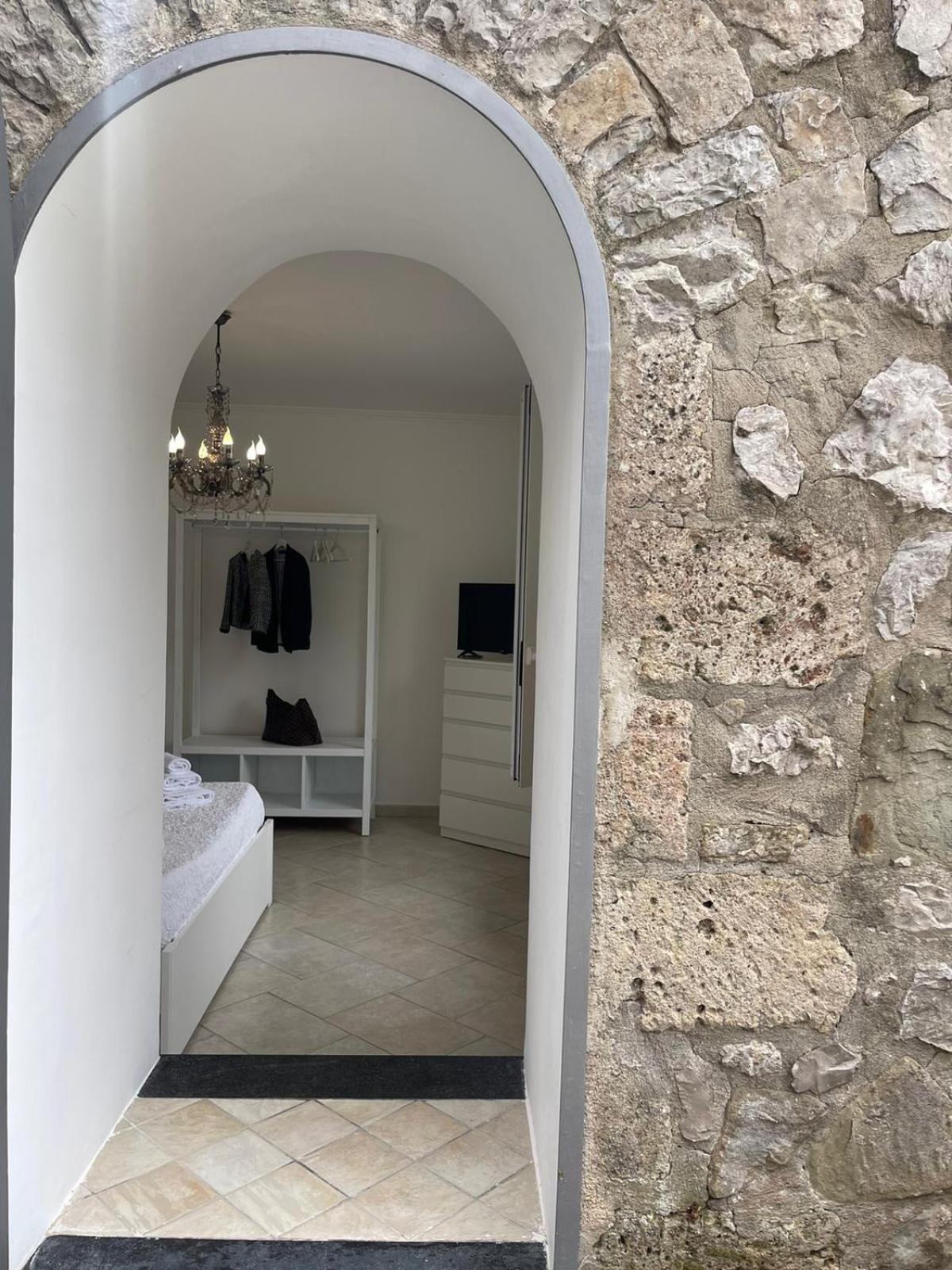 Villa Valentina Suite Massa Lubrense Luaran gambar