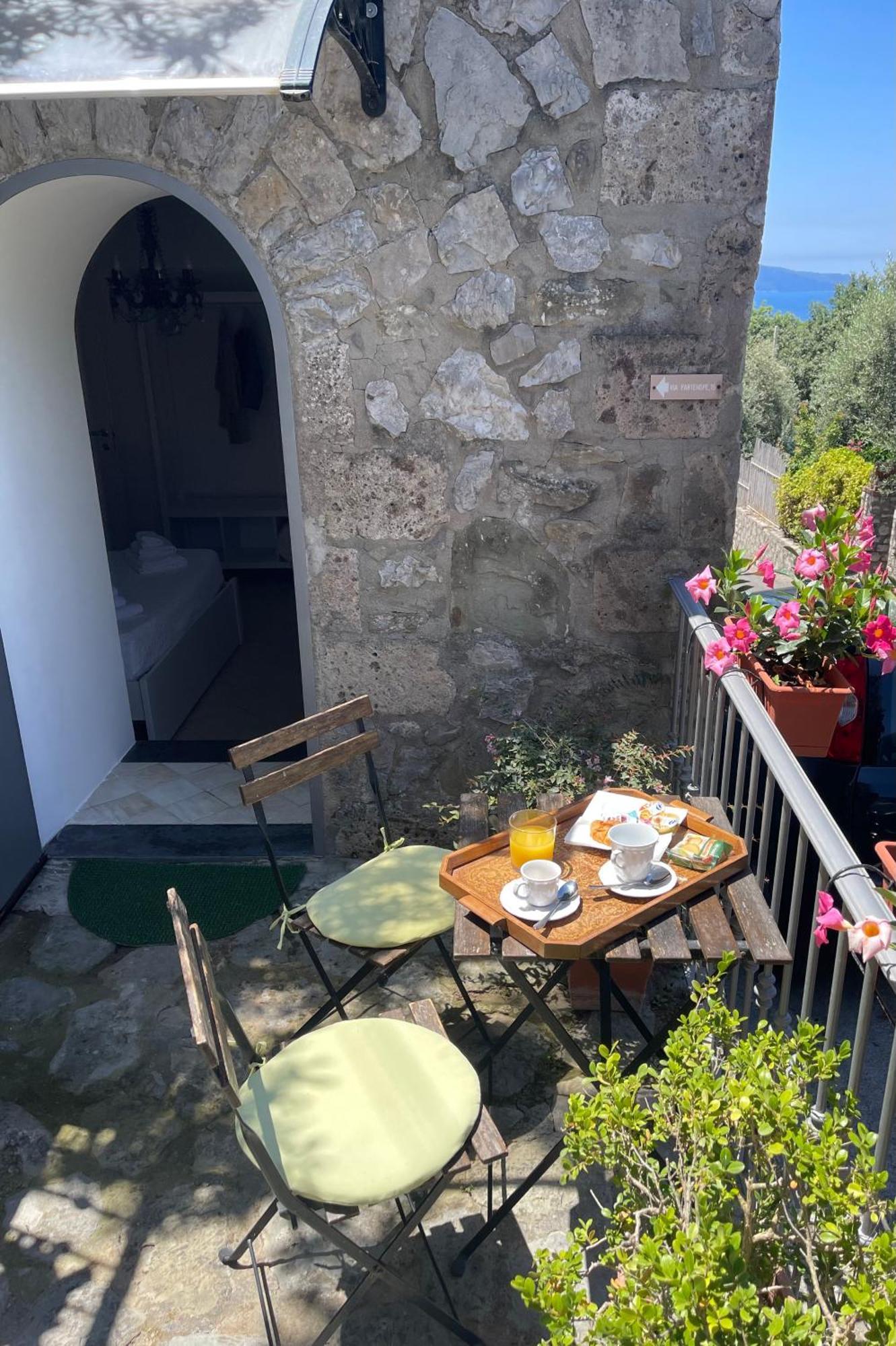 Villa Valentina Suite Massa Lubrense Luaran gambar