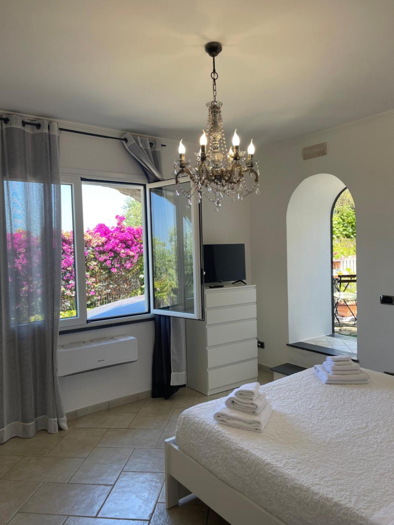 Villa Valentina Suite Massa Lubrense Luaran gambar