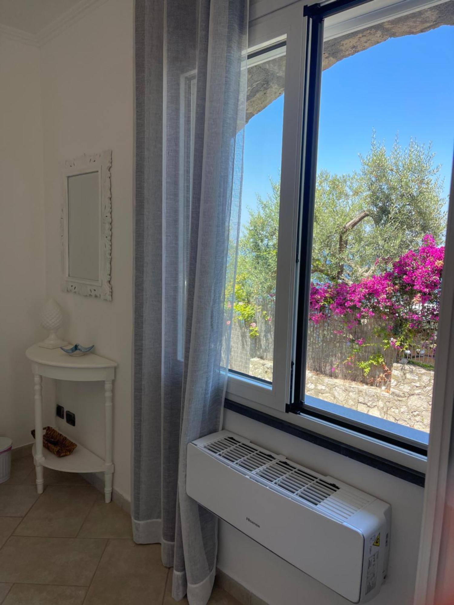 Villa Valentina Suite Massa Lubrense Luaran gambar