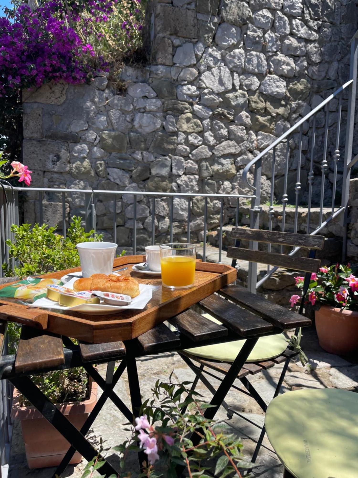 Villa Valentina Suite Massa Lubrense Luaran gambar