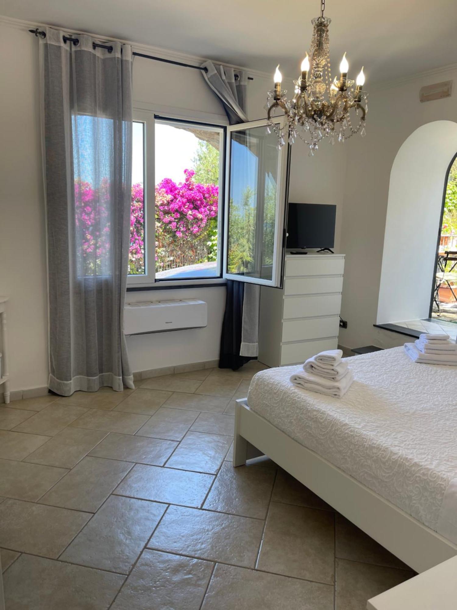 Villa Valentina Suite Massa Lubrense Luaran gambar