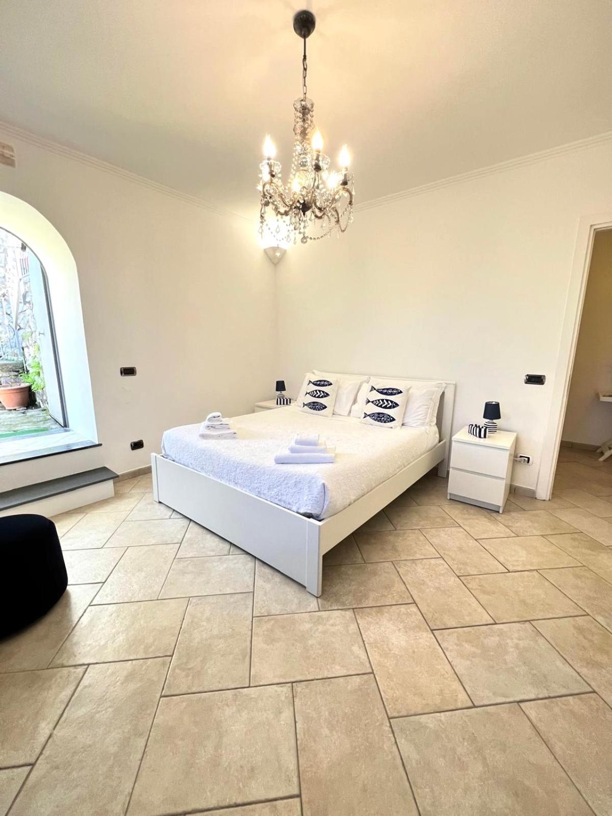 Villa Valentina Suite Massa Lubrense Luaran gambar
