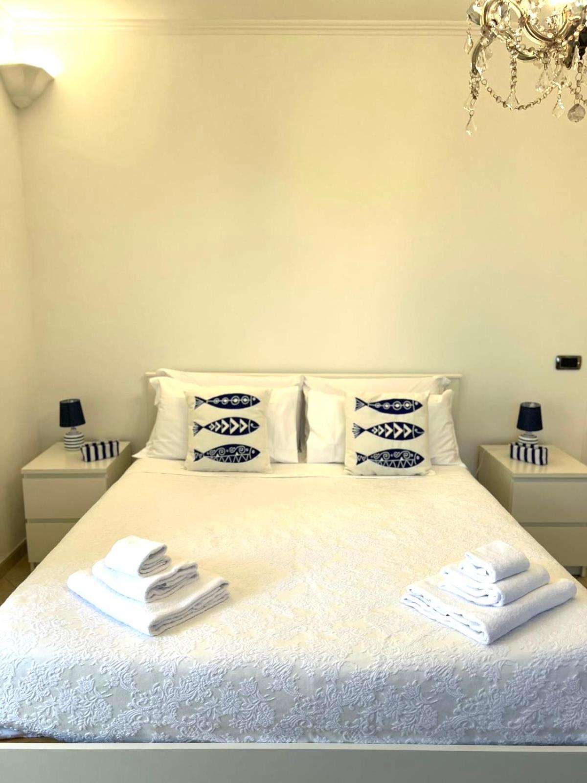 Villa Valentina Suite Massa Lubrense Luaran gambar
