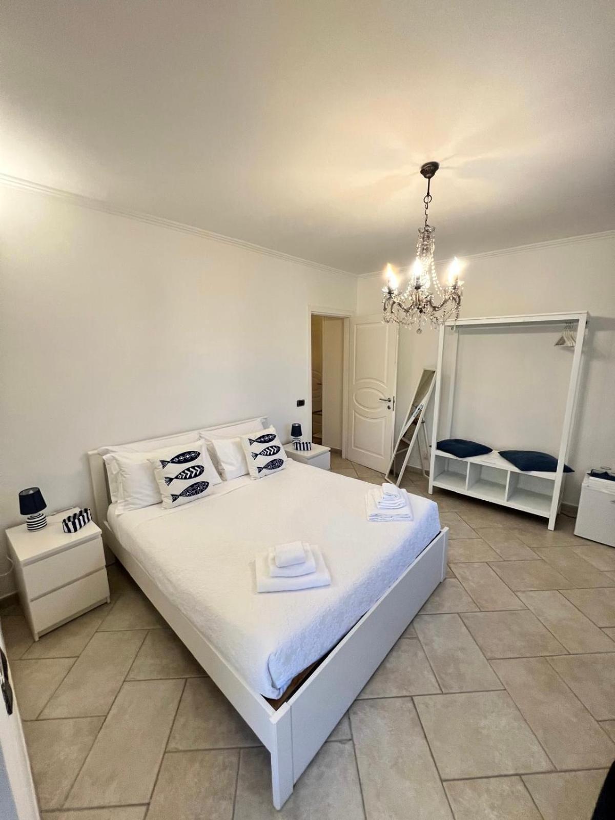 Villa Valentina Suite Massa Lubrense Luaran gambar
