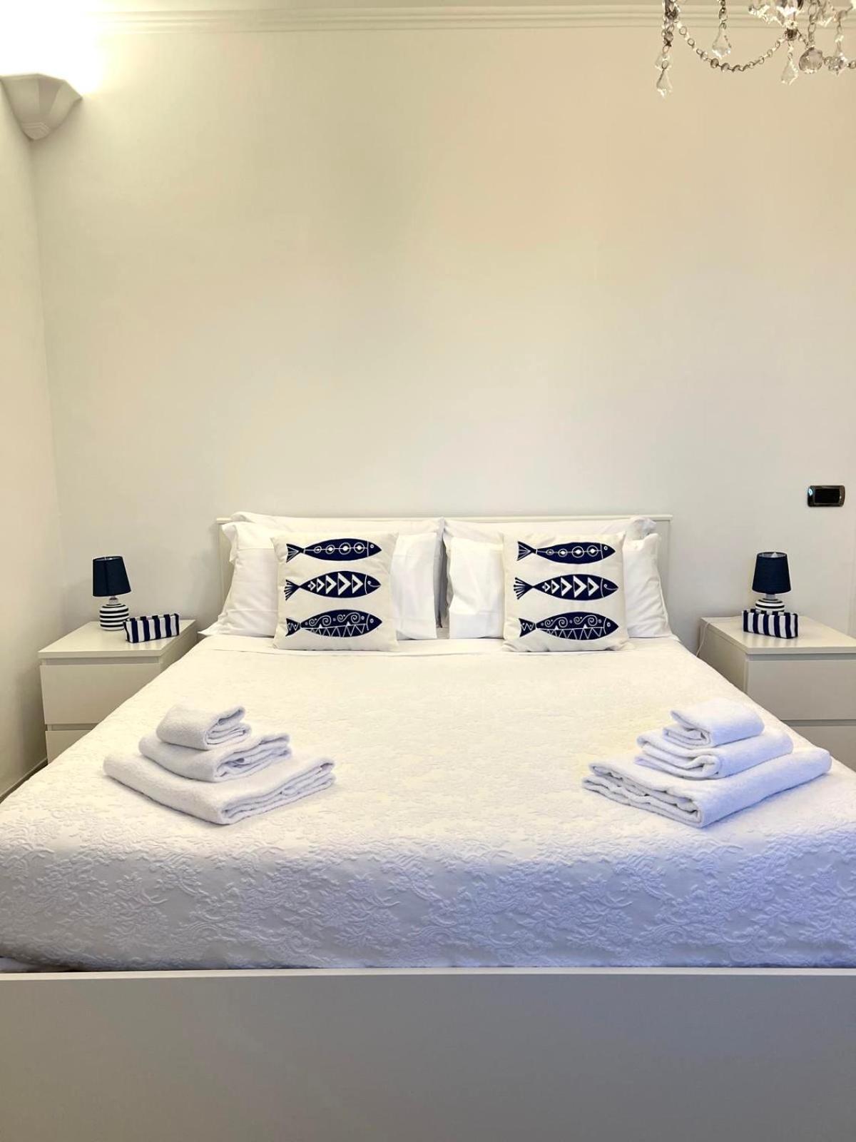 Villa Valentina Suite Massa Lubrense Luaran gambar