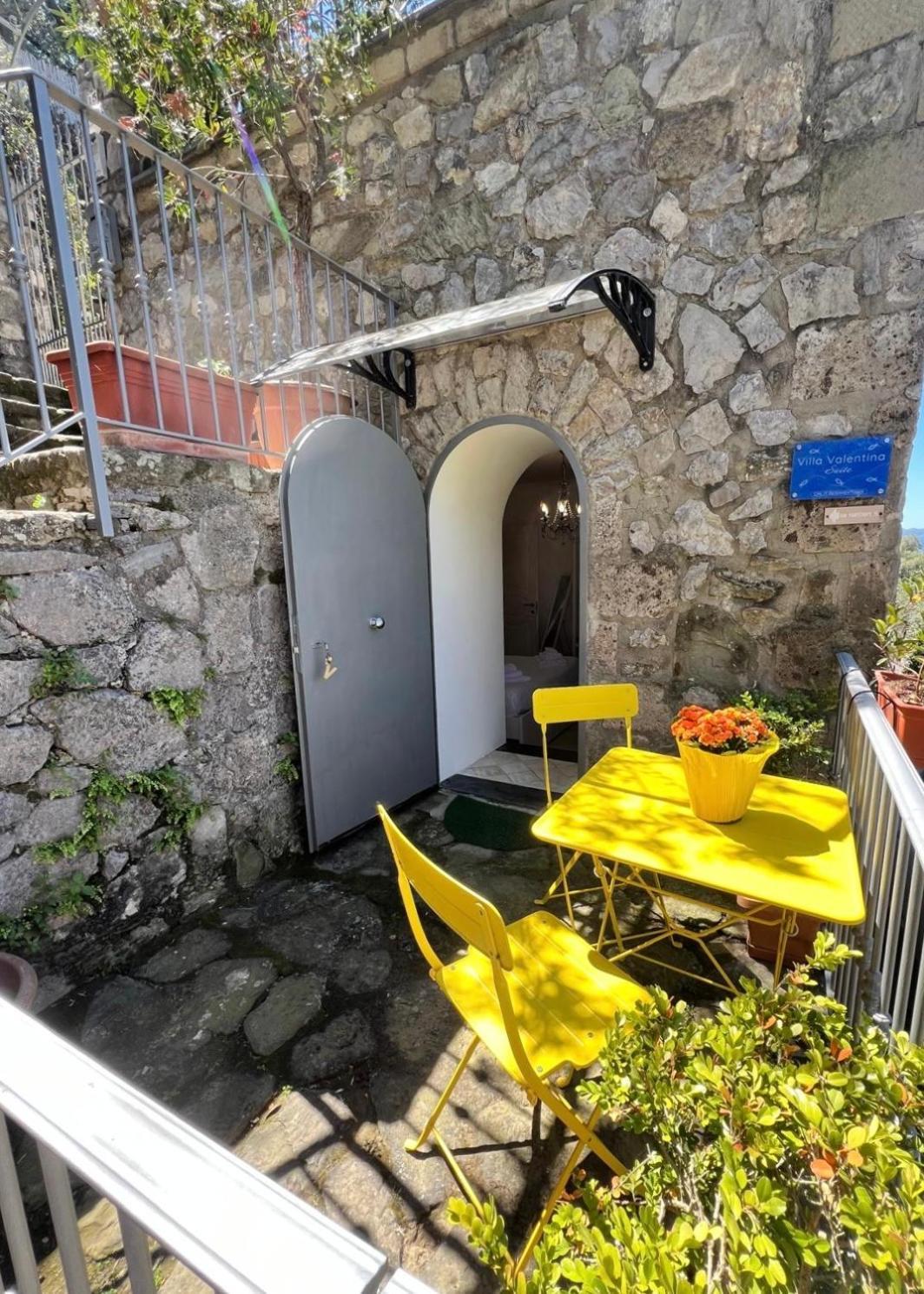 Villa Valentina Suite Massa Lubrense Luaran gambar
