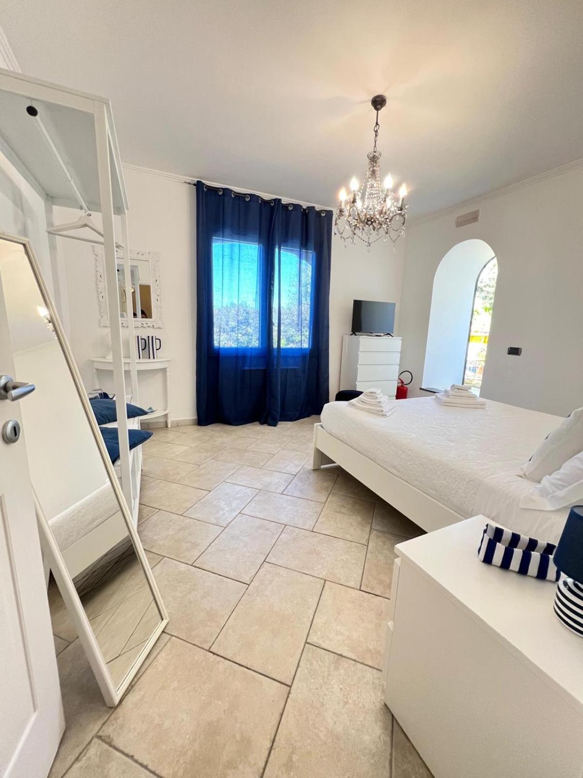 Villa Valentina Suite Massa Lubrense Luaran gambar